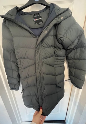 Berghaus women long - long, down