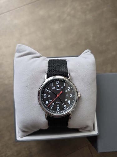 Timex weekender classic unisex - timex,