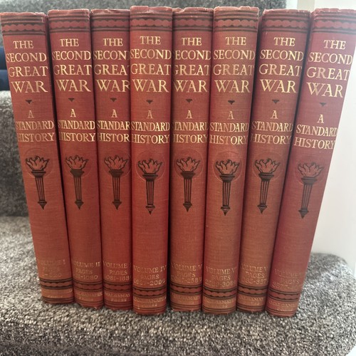 The second great war a - the, war,
