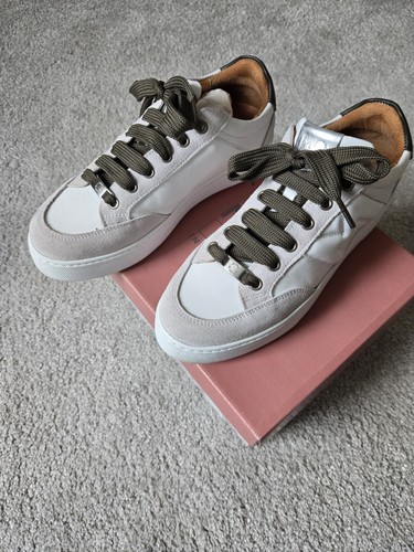 Mode pelle trainers size - pelle,