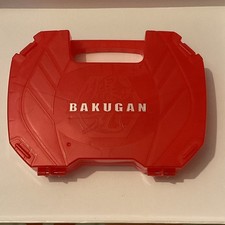 Bakugan Battle Planet: Carry Case (Red)