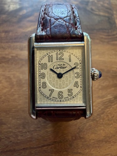 Cartier must tank - de,