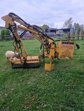 Bomford Farm Trim 470  Flail Hedge Cutter