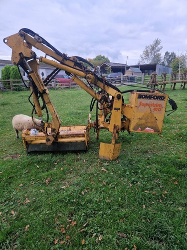 Bomford farm trim 470 flail - trim,