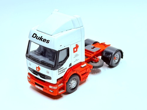 Corgi renault tractor unit - renault,