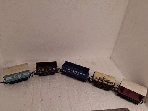 Train rolling stock - stock, times