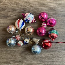 Vintage mercury glass - vintage,