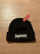 Supreme x New Era Bandana Box