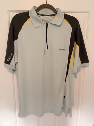 Ping men golf polo shirt - men's,
