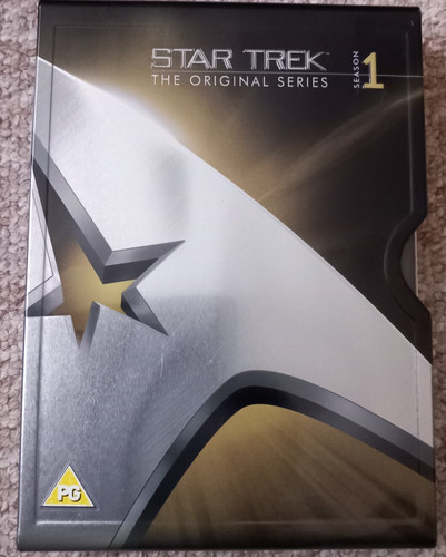 Star trek the original - star, series