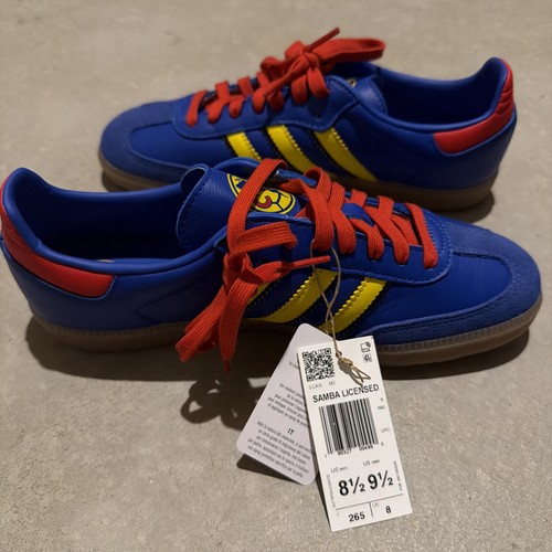 Adidas men samba licensed - adidas,