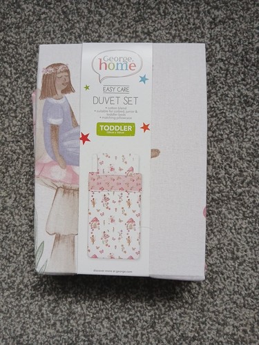 George asda woodland fairy - asda,