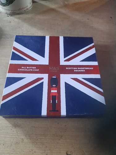 Empty scottish shortbread - scottish,