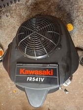 New Kawasaki FR541V-ES52-M 4- stroke, vertical shaft V-twin OHV air-cooled Mower