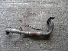 2004 ROVER MGF MG TF 1.6 1.8 135 EXHAUST DOWNPIPE FLEXI 6 STUD FLANGE