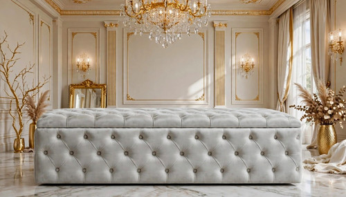 King size chesterfield - king,