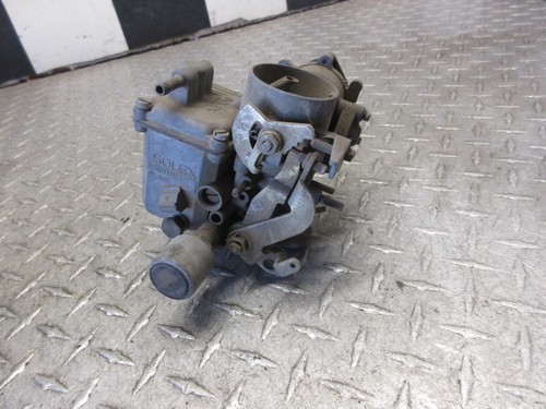 Volkswagen solex brosol - vw,