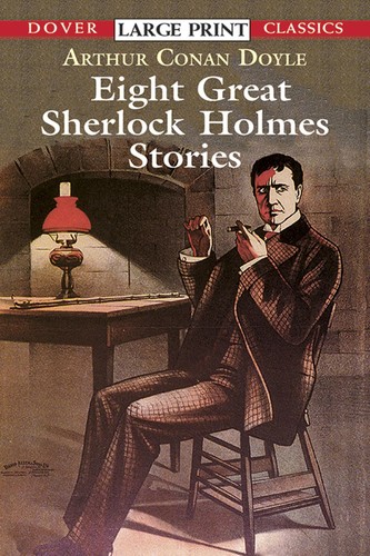 Eight great sherlock - eight, holmes