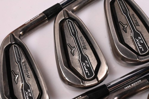 Mizuno jpx forged - mizuno, 2016