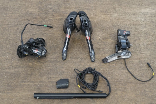 Campagnolo super record eps - campagnolo,