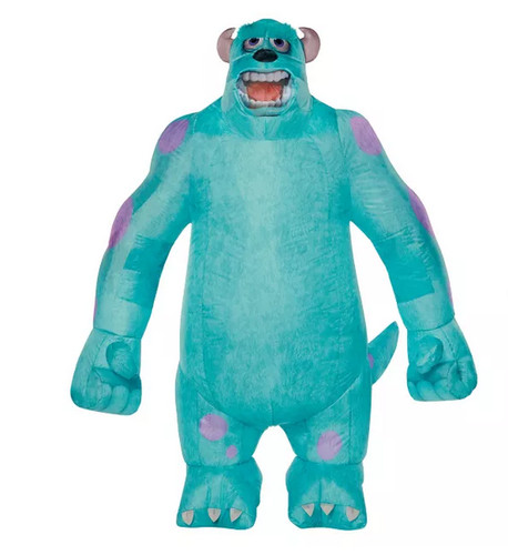 Adult inflatable sulley - inflatable,