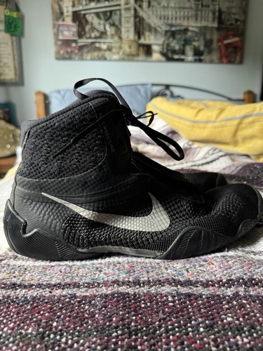 Nike tawa wrestling boots - nike,