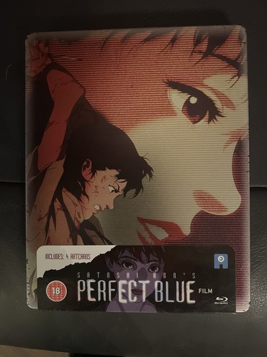 Limited edition perfect blue - edition,