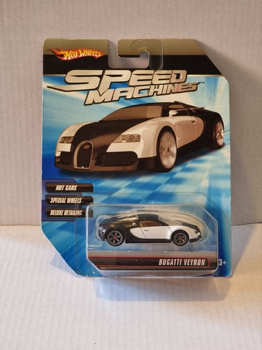 Hot wheels bugatti - hot,