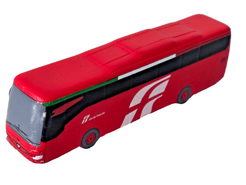 Trenitalia frecciarossa bus - trenitalia,