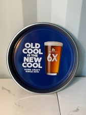 Wadworth beer bar serving - 6x,