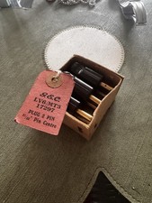 2 Pin Plugs 250v 5 Amp Plug  Bulgin Type GEC LV6 MT3 Boxed Unused X 3