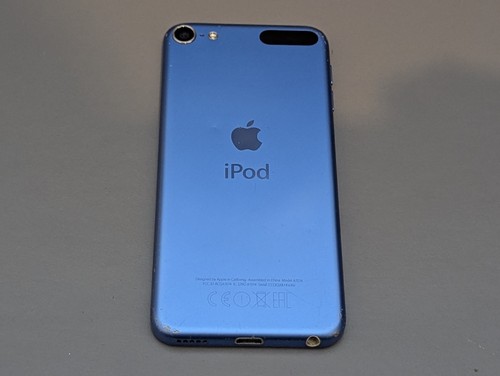 Apple ipod touch 6th - apple,