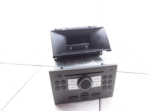 Opel astra l48 music - opel,