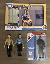 MEGO Star Trek Figure Bundle -