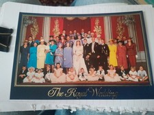 Royalty Royal Wedding Party