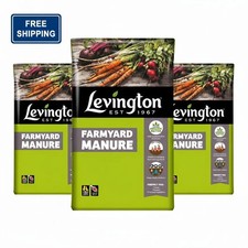 Levington farmyard manure - farmyard, 50
