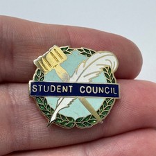 Vintage Student Council Gavel