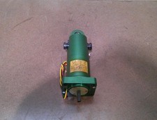 MARTIN-BAKER DC MOTOR EJECTION