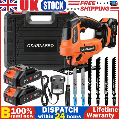 21v cordless jig saw variable - 21v,