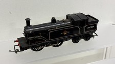 Triang OO Gauge BR Black 4-4-0