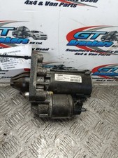 PEUGEOT PARTNER HDI E6 2016 1.6 STARTER MOTOR 9688268480