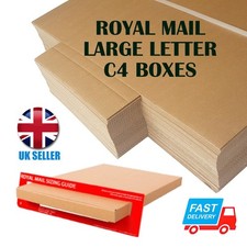 Royal Mail Large Letter PIP