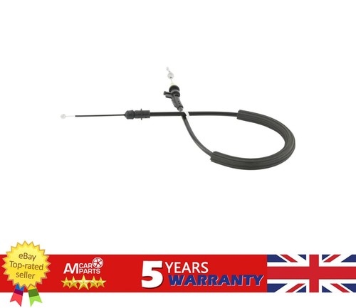 Outer door lock - lock, cable