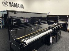 YAMAHA UX (U3) Piano Certified By Yamaha ?SALE ? 5 Year Warranty