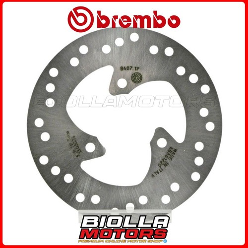 68b40717 front brake disc - 68b40717,