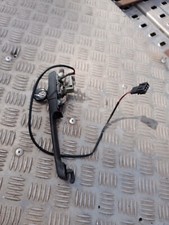 VW CORRADO LEFT SIDE DOOR LOCK