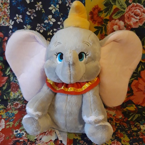 Disney store dumbo soft - disney,