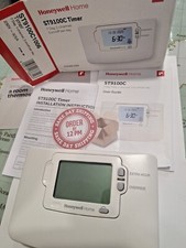 Honeywell ST9100C 1006 Timer