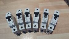 LEGRAND TENBY RX3 MCB CIRCUIT BREAKERS 6 10 16 20 32 40 50 REPLACE 03 & 06 RANGE