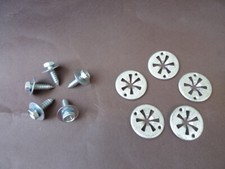 LOTUS WHEEL ARCH SPLASHGUARD